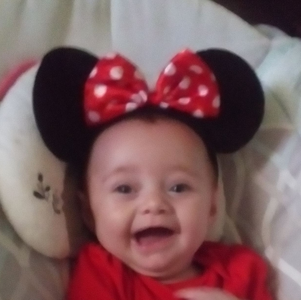 Minimouse ears